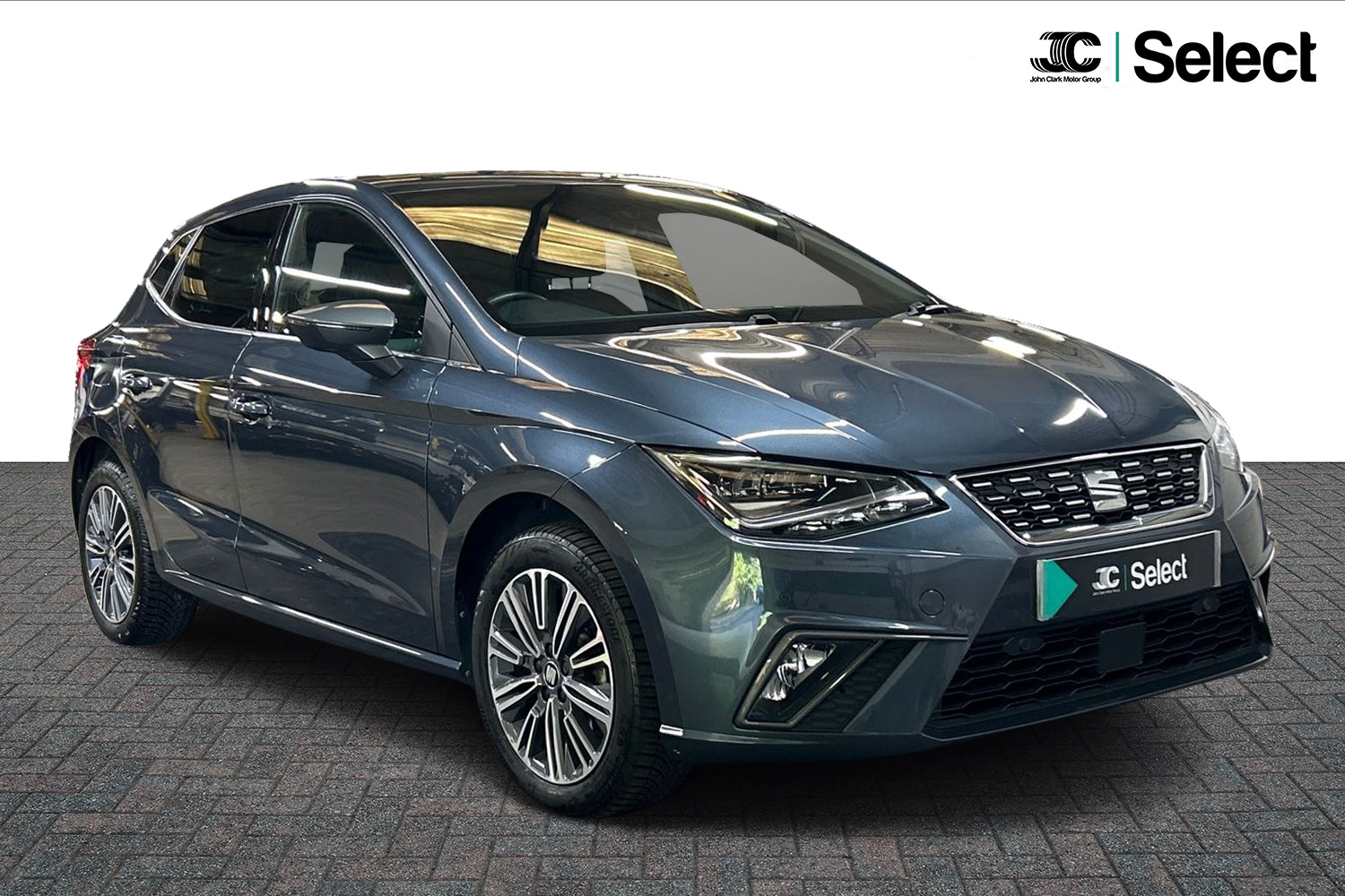 Main listing image - SEAT Ibiza