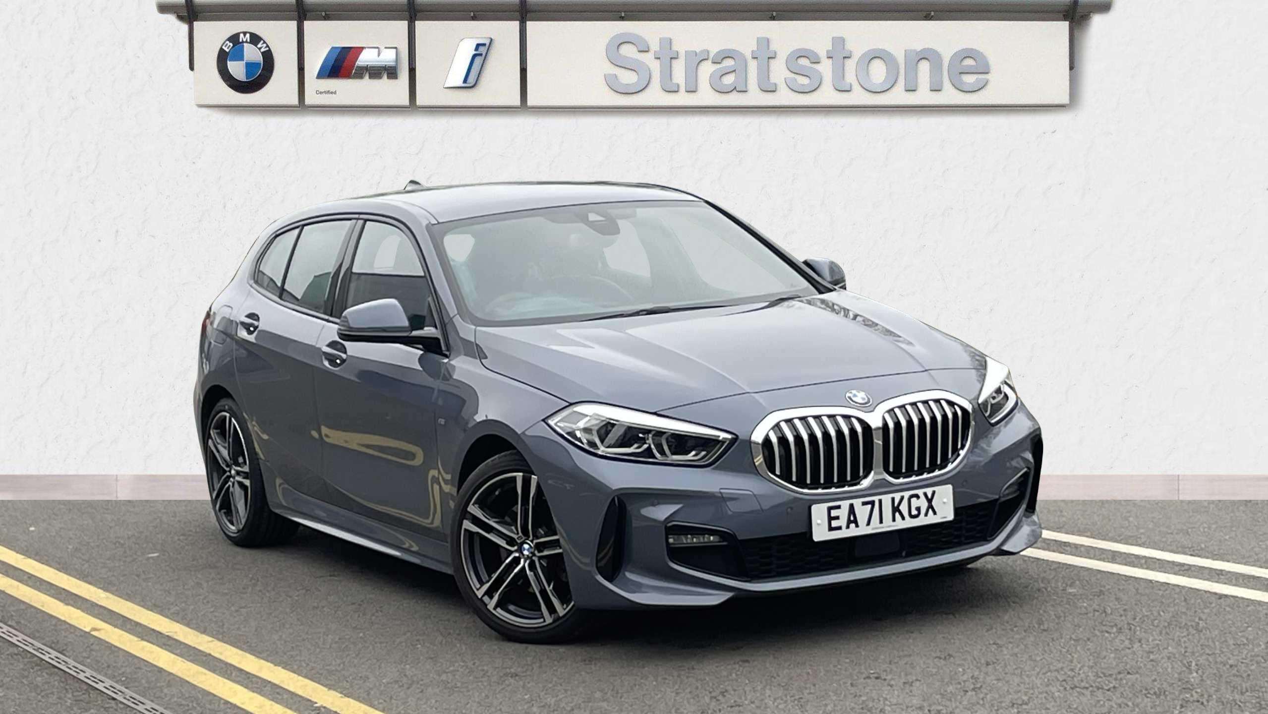 Main listing image - BMW 1 Series