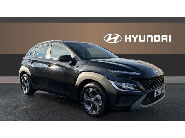Main listing image - Hyundai Kona