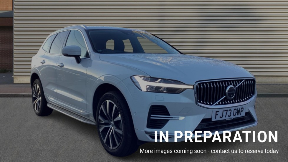 Main listing image - Volvo XC60