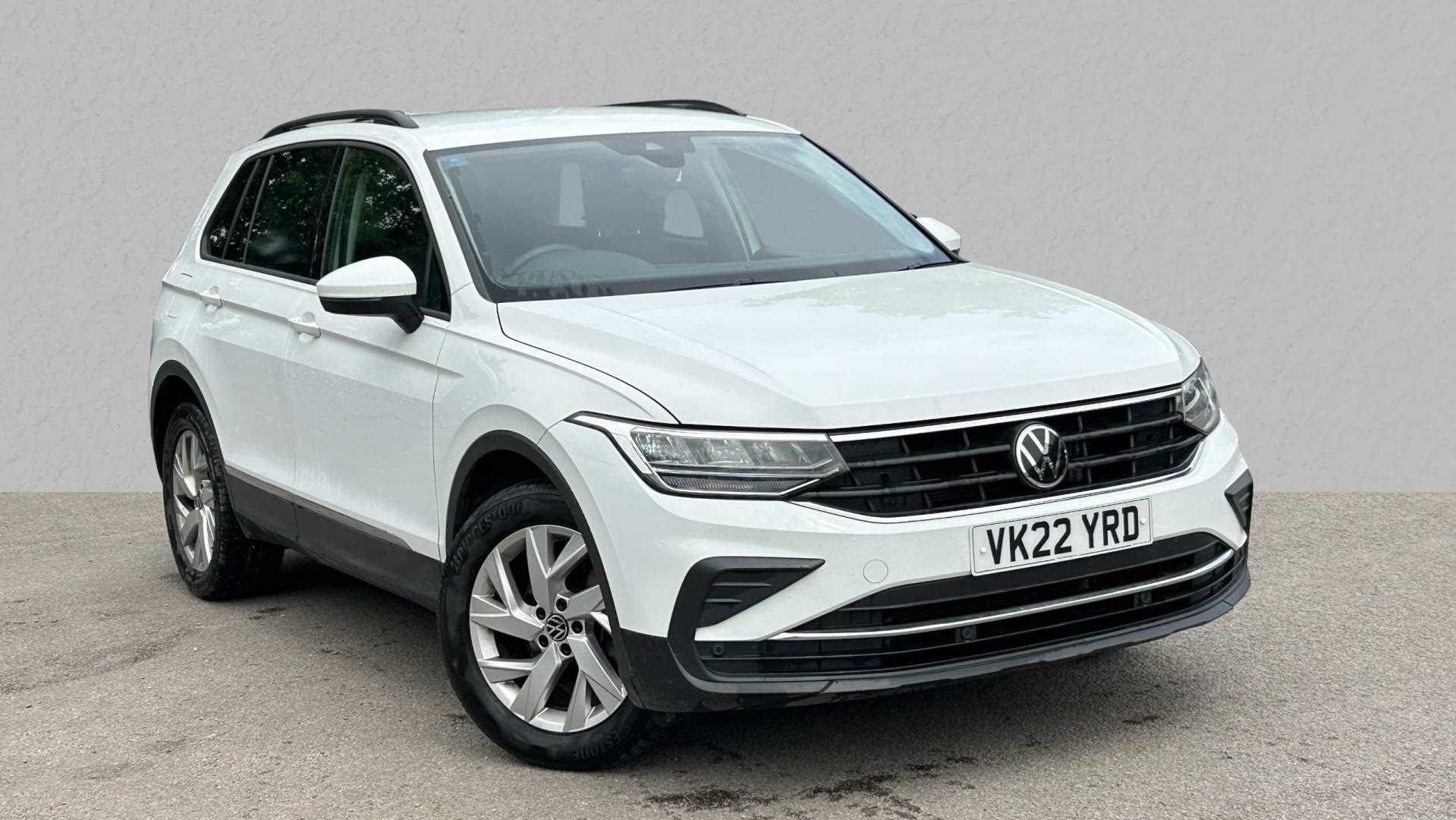 Main listing image - Volkswagen Tiguan