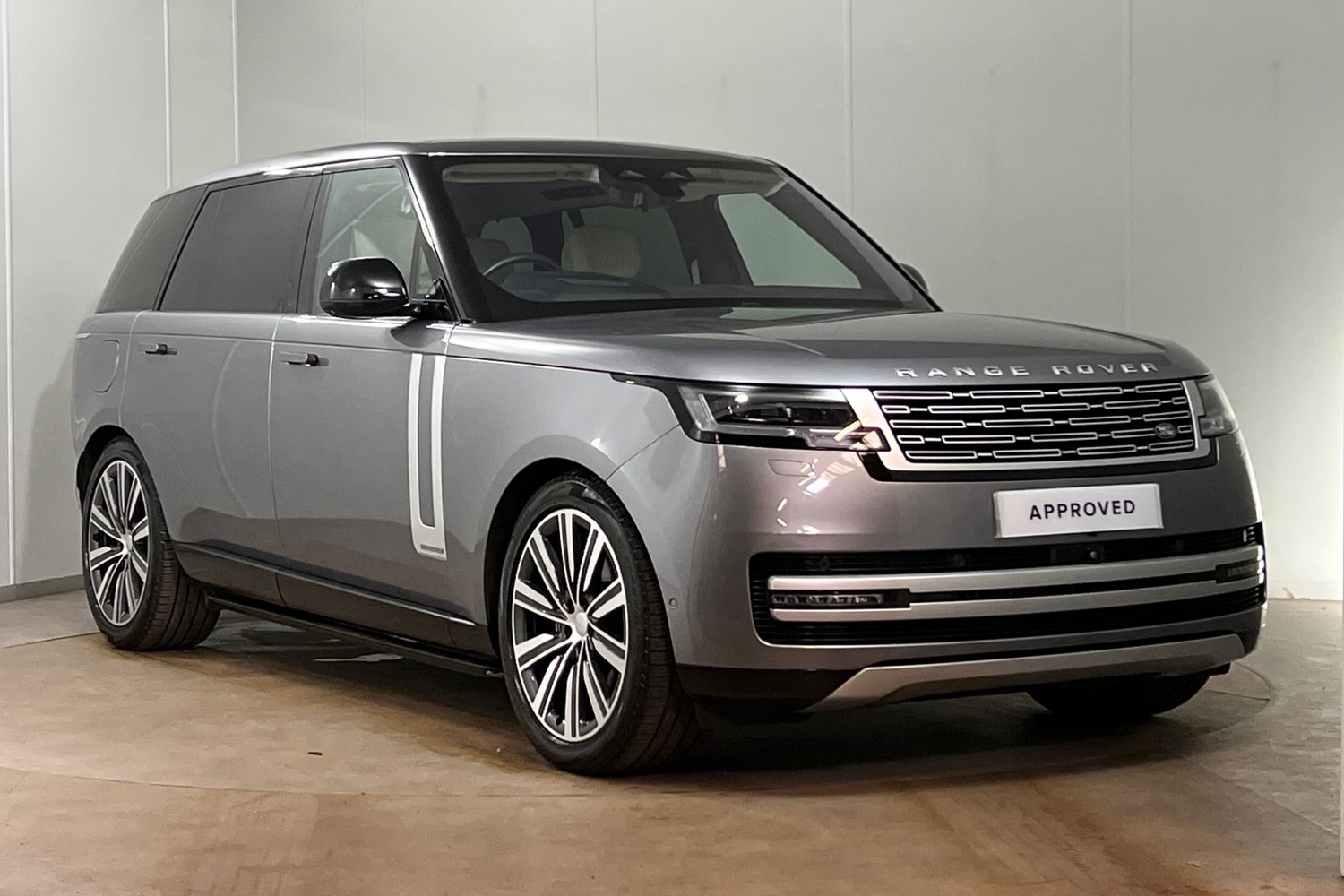 Main listing image - Land Rover Range Rover