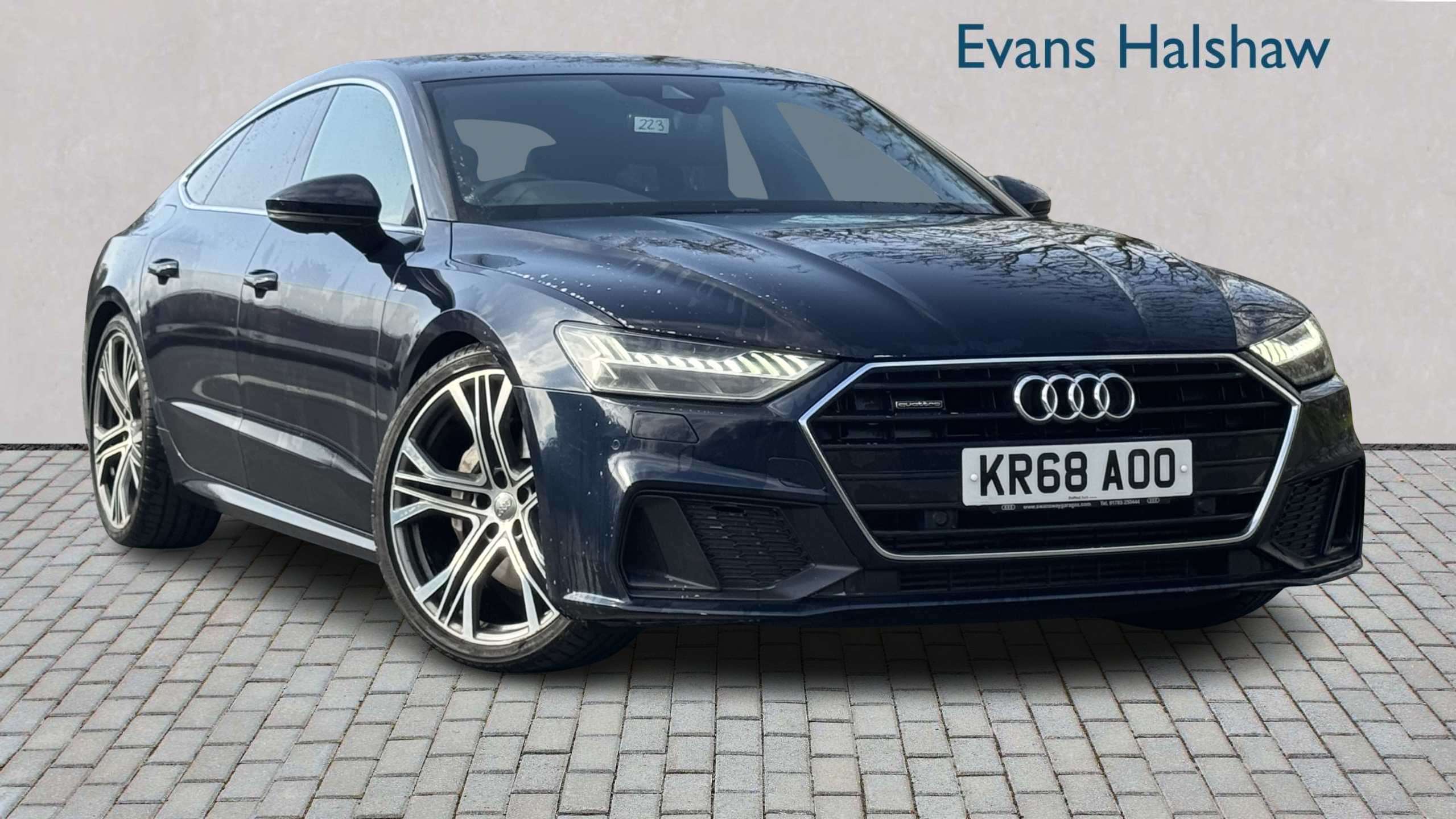 Main listing image - Audi A7