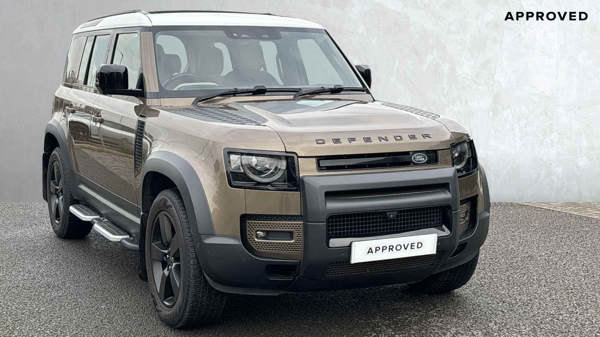 Main listing image - Land Rover Defender