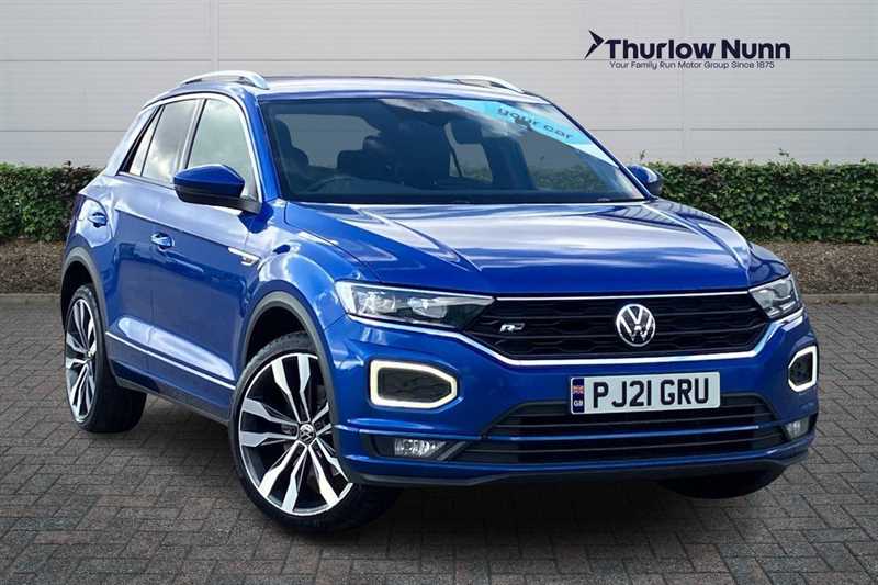 Main listing image - Volkswagen T-Roc