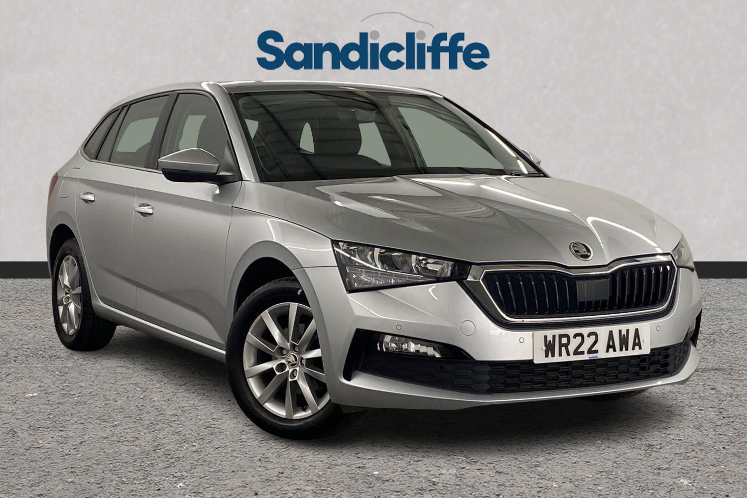 Main listing image - Skoda Scala