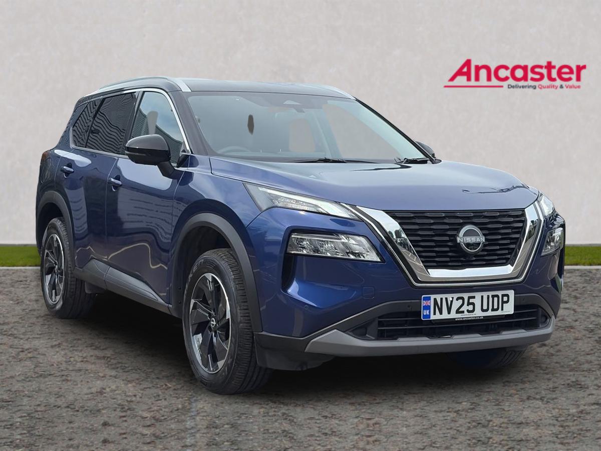 Main listing image - Nissan X-Trail