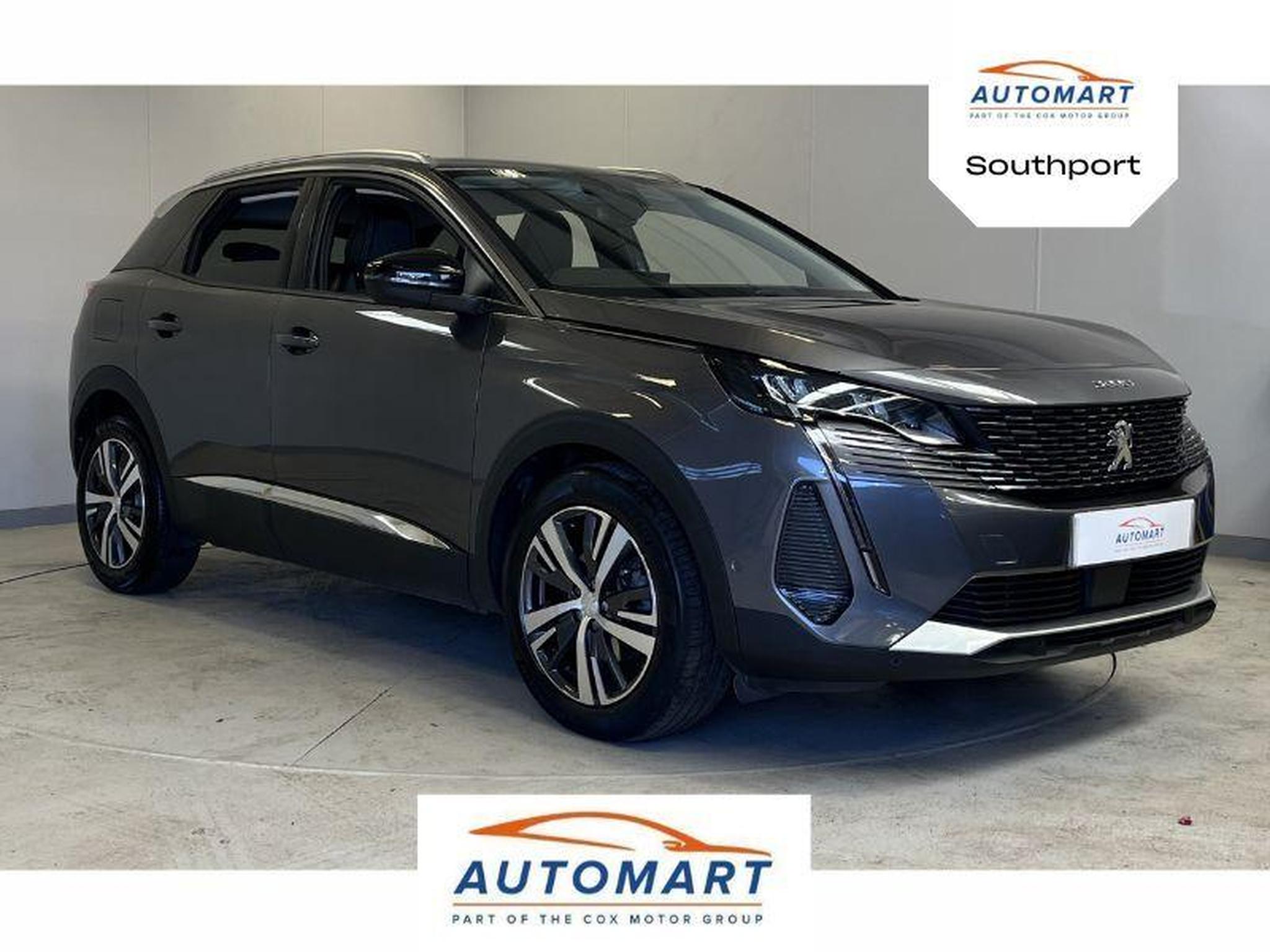 Main listing image - Peugeot 3008