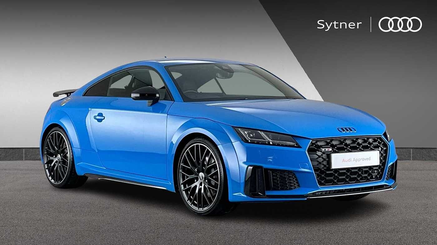 Main listing image - Audi TT S