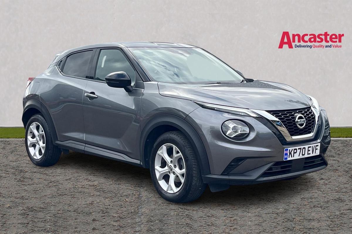 Main listing image - Nissan Juke