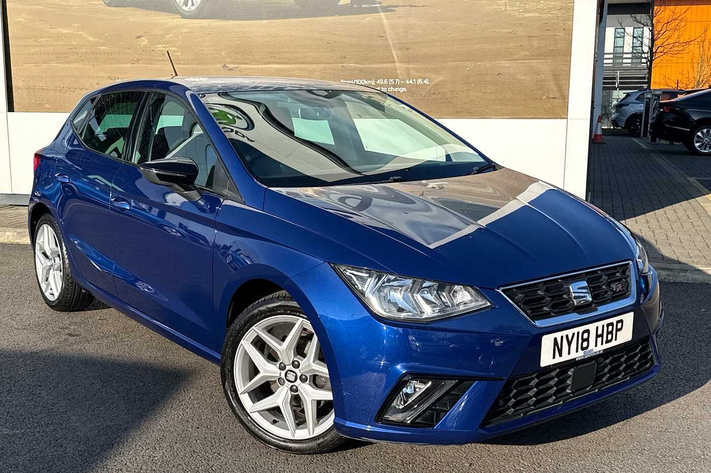 Main listing image - SEAT Ibiza