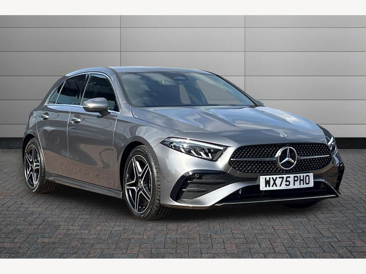 Main listing image - Mercedes-Benz A-Class