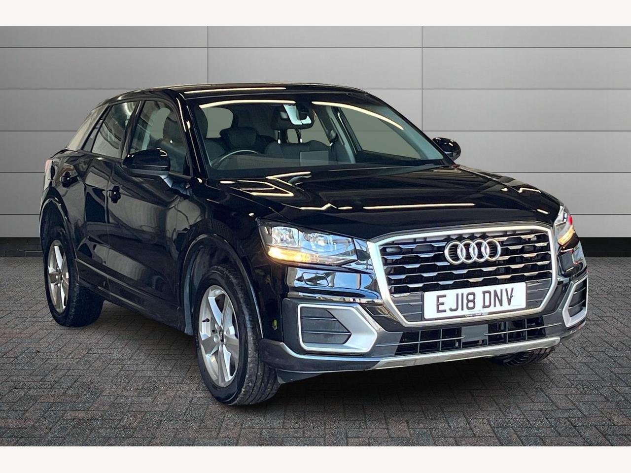 Main listing image - Audi Q2