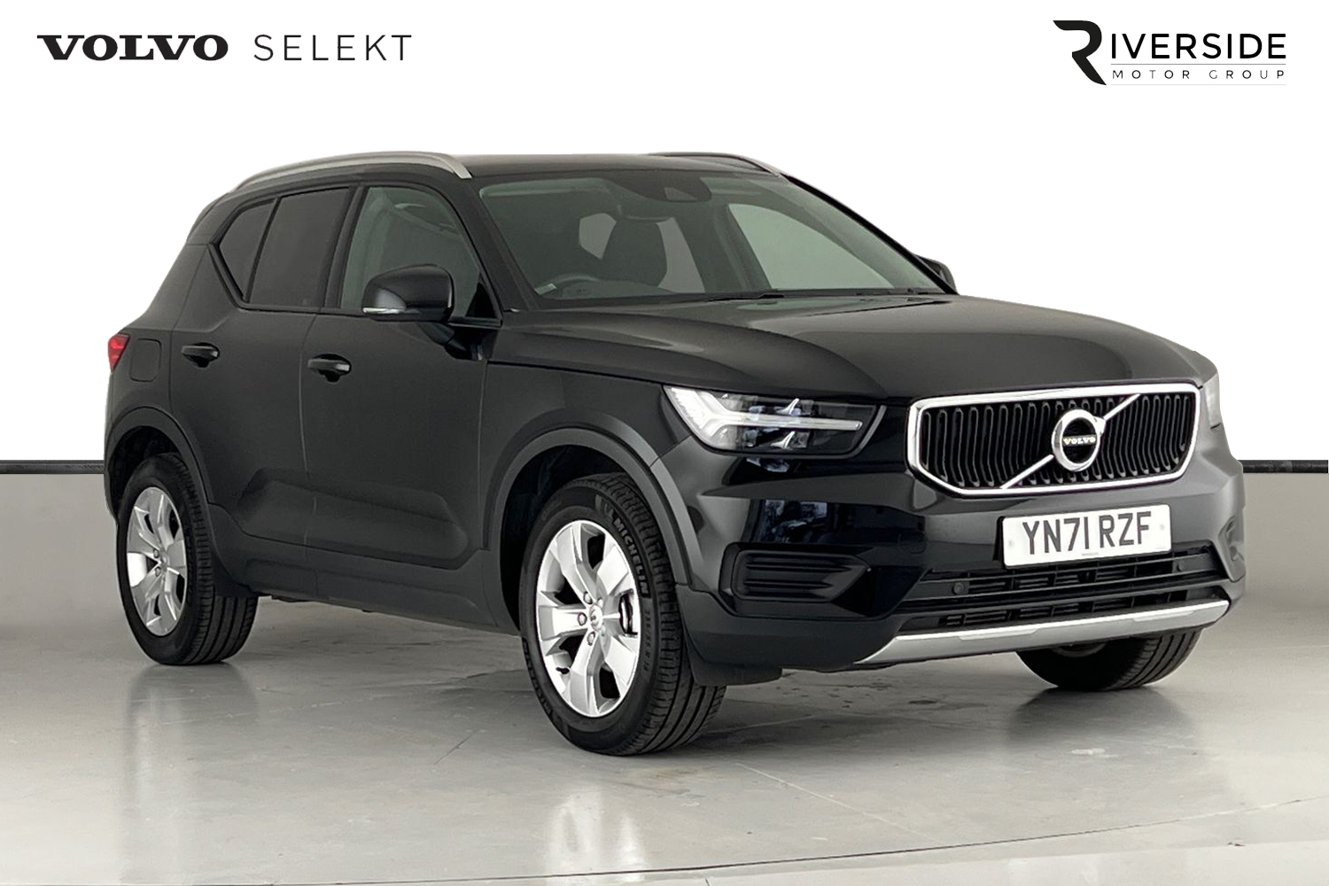 Main listing image - Volvo XC40