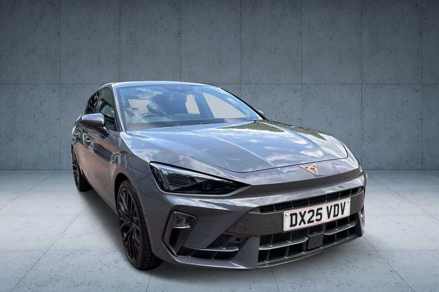 Main listing image - Cupra Leon