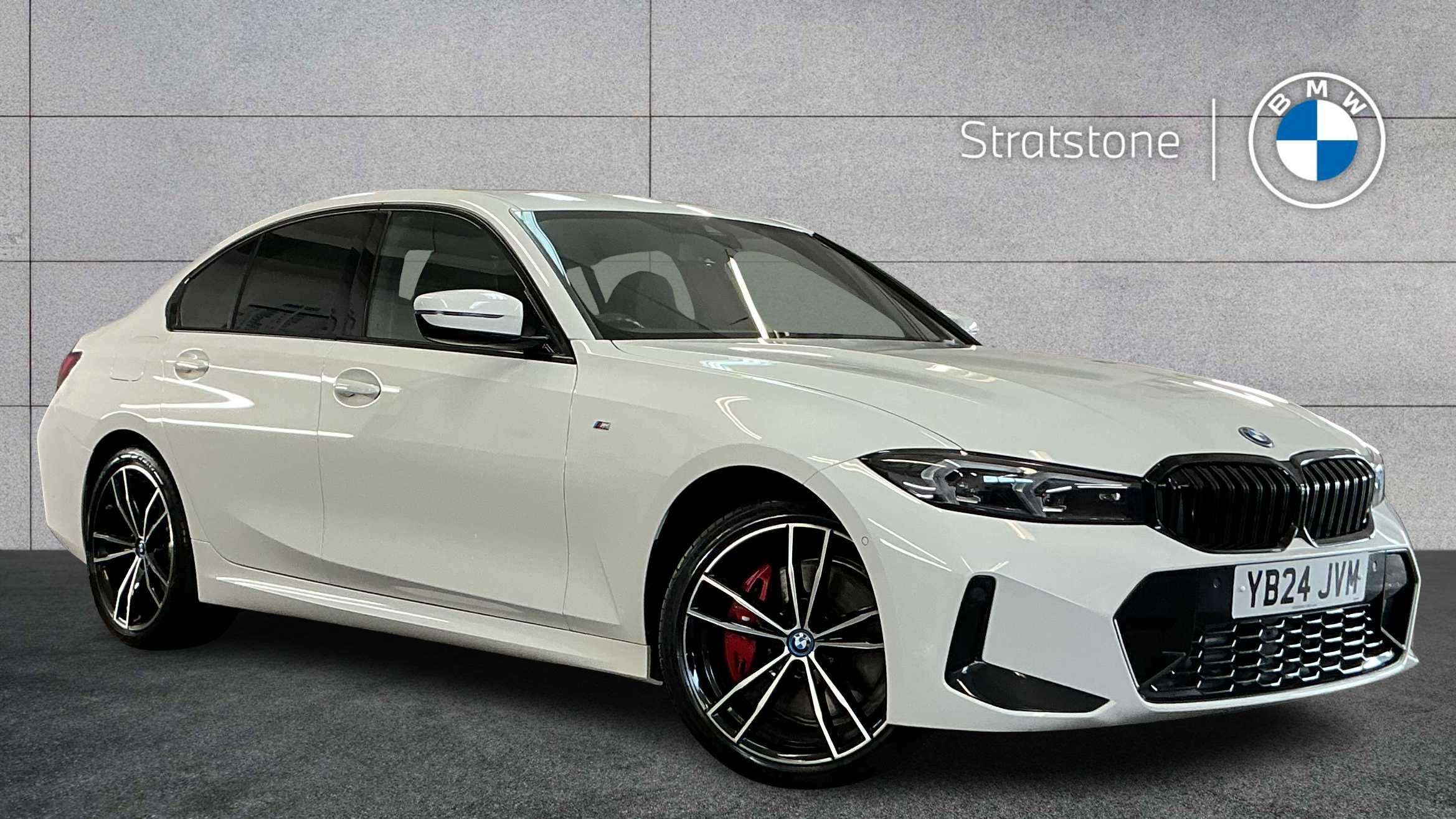 Main listing image - BMW 3 Series