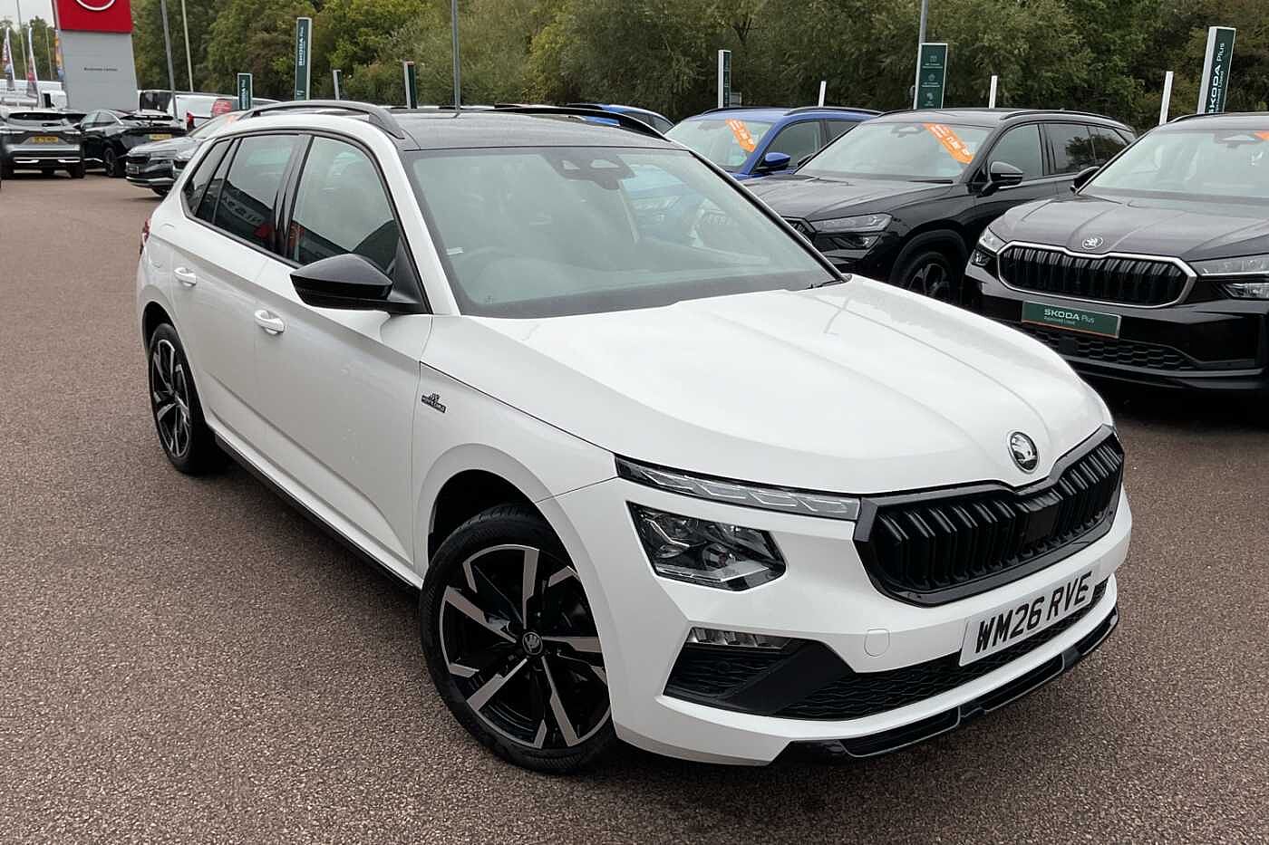 Main listing image - Skoda Kamiq
