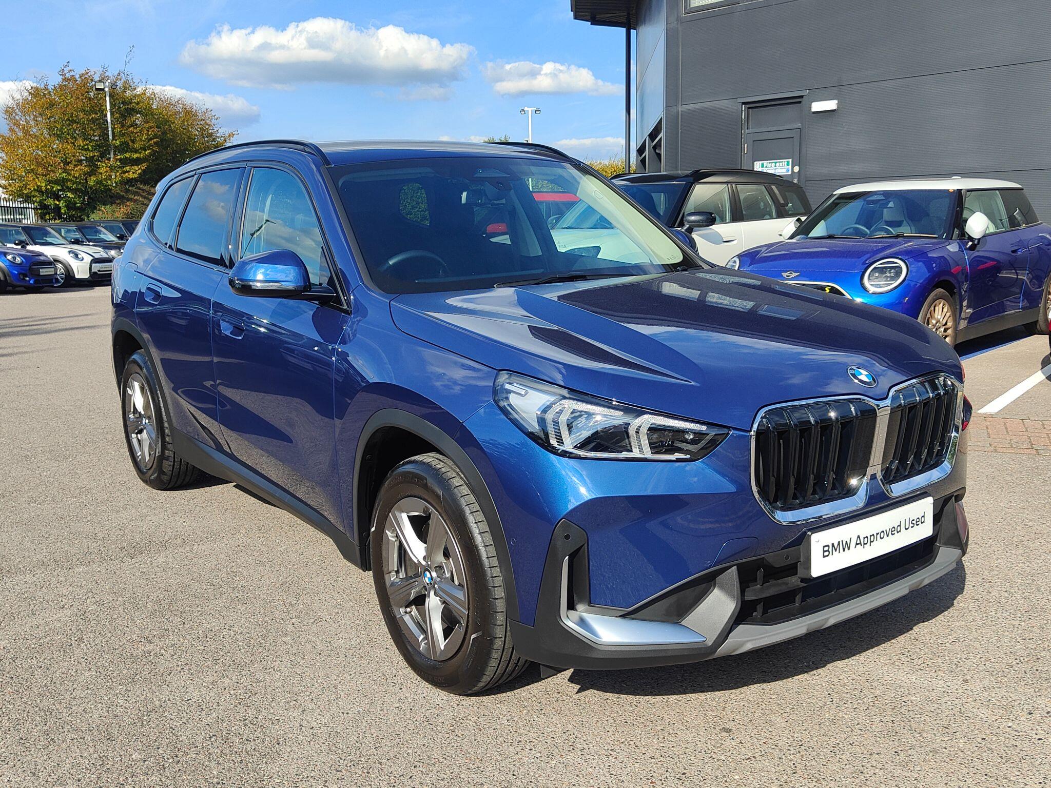 Main listing image - BMW X1
