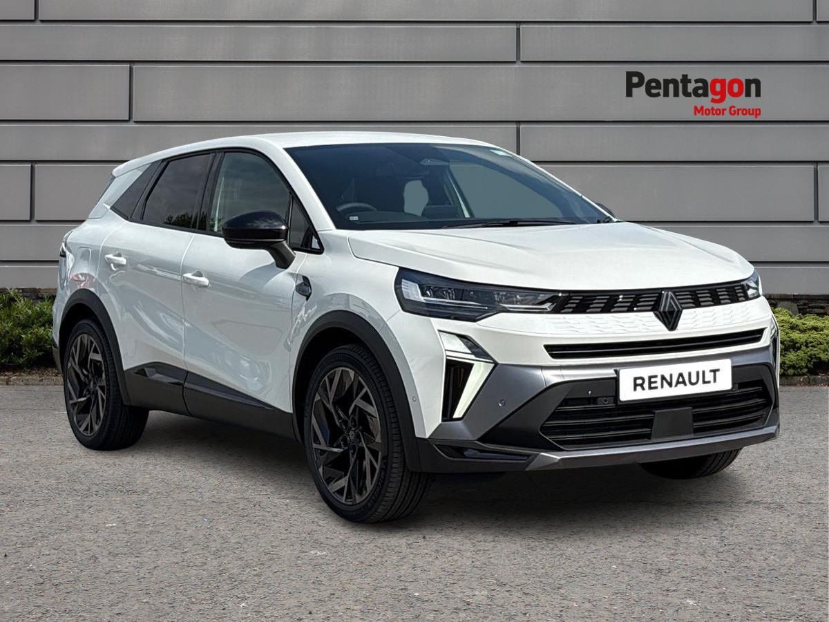 Main listing image - Renault Symbioz