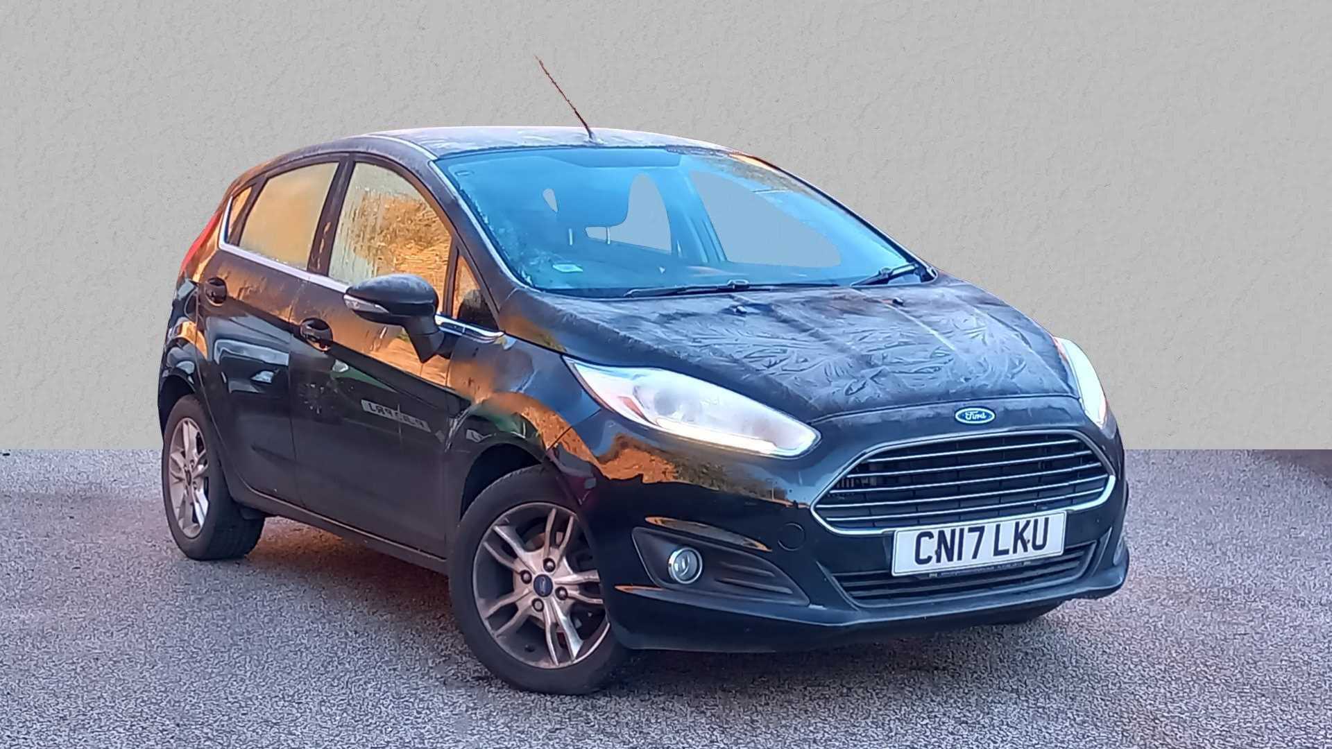 Main listing image - Ford Fiesta