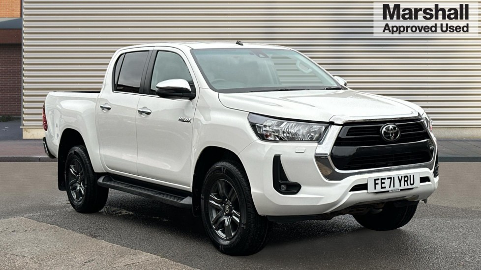 Main listing image - Toyota Hilux