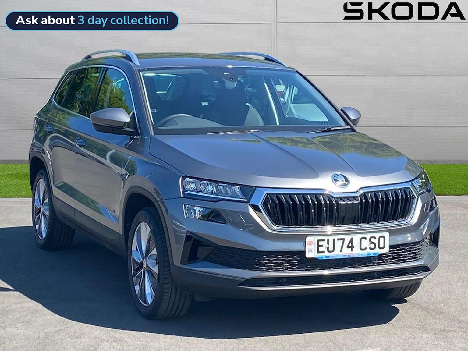 Main listing image - Skoda Karoq