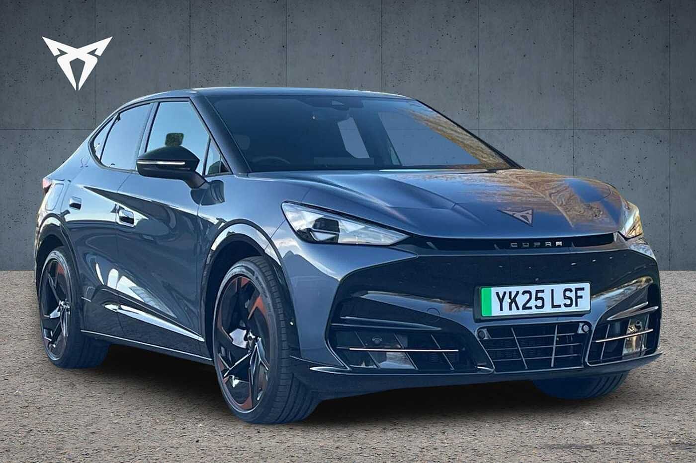 Main listing image - Cupra Tavascan