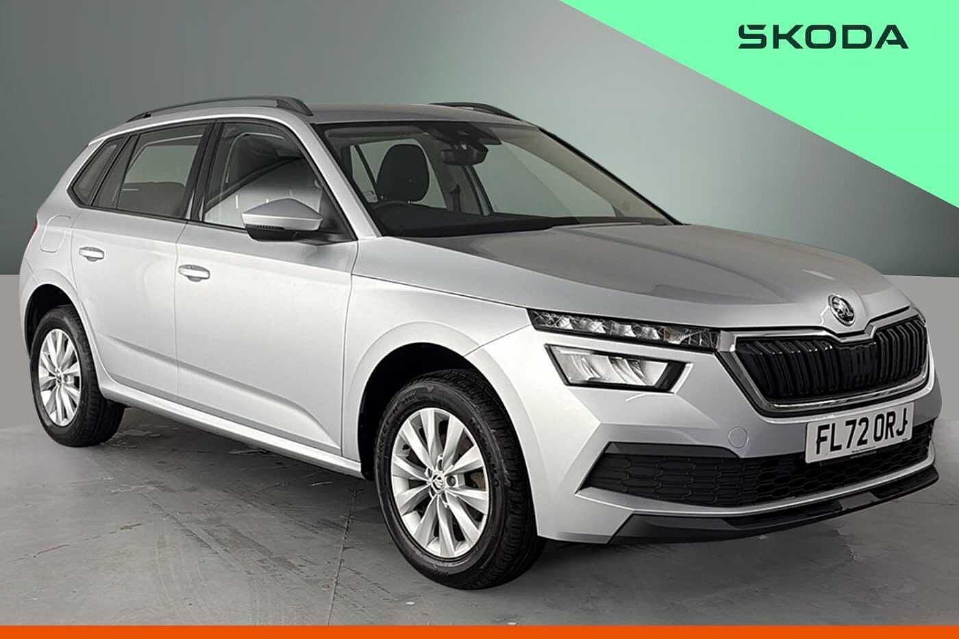 Main listing image - Skoda Kamiq
