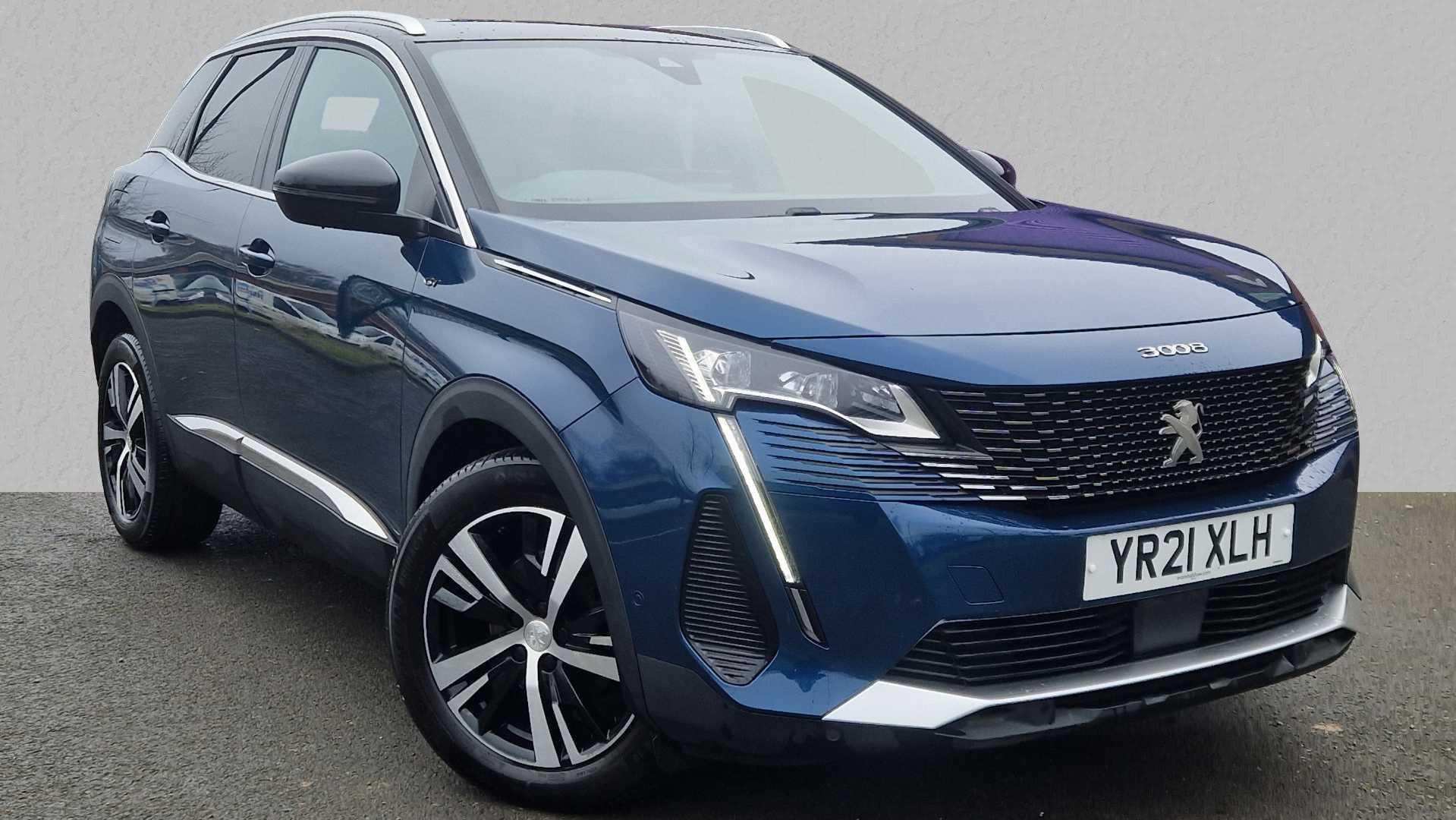 Main listing image - Peugeot 3008