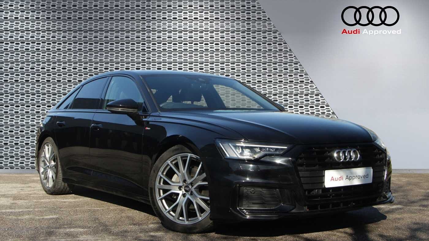 Main listing image - Audi A6