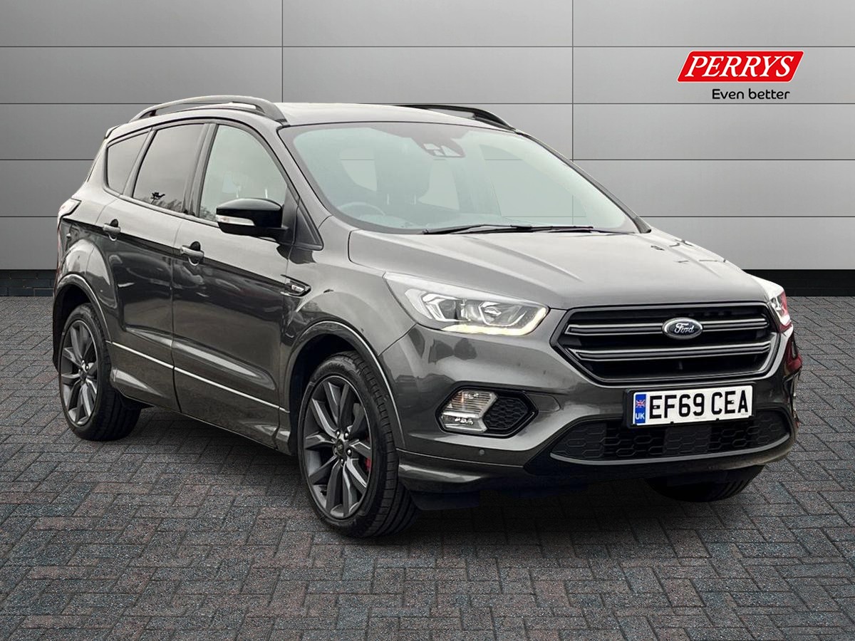 Main listing image - Ford Kuga