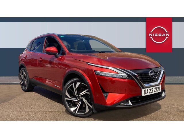 Main listing image - Nissan Qashqai