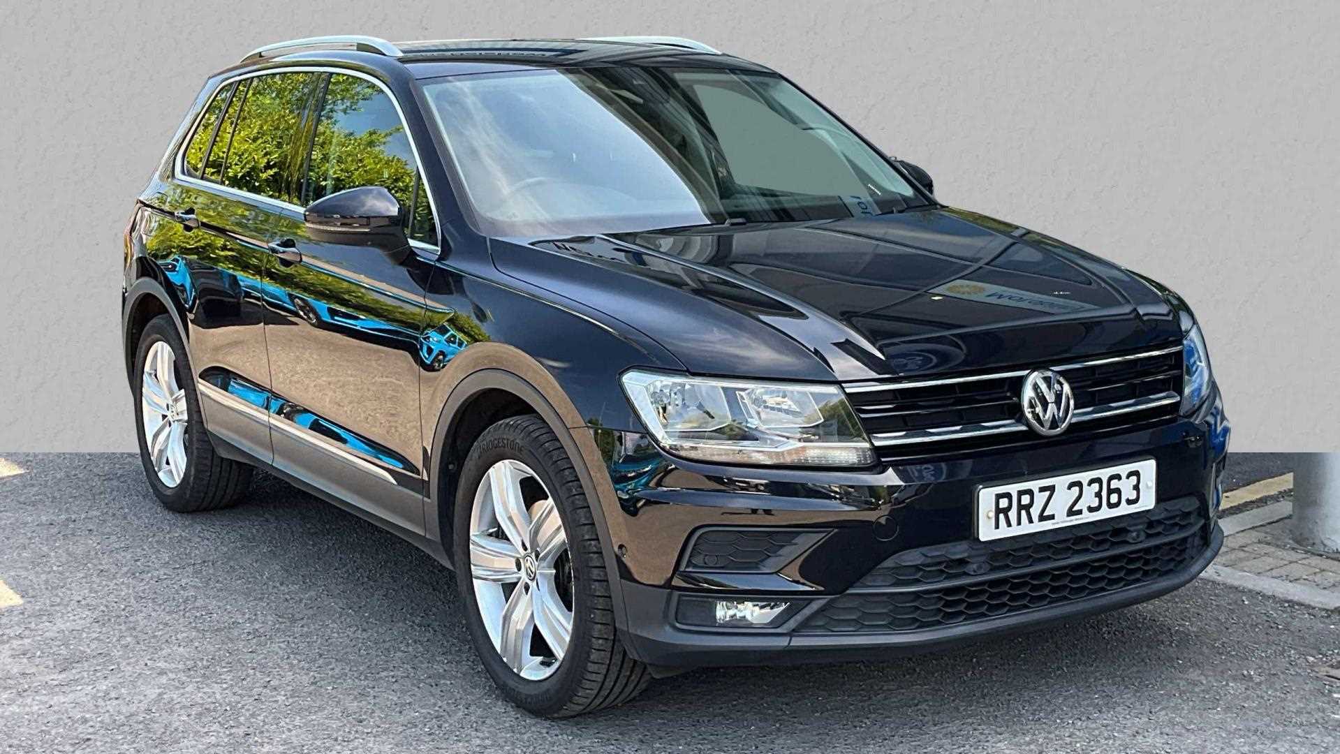 Main listing image - Volkswagen Tiguan