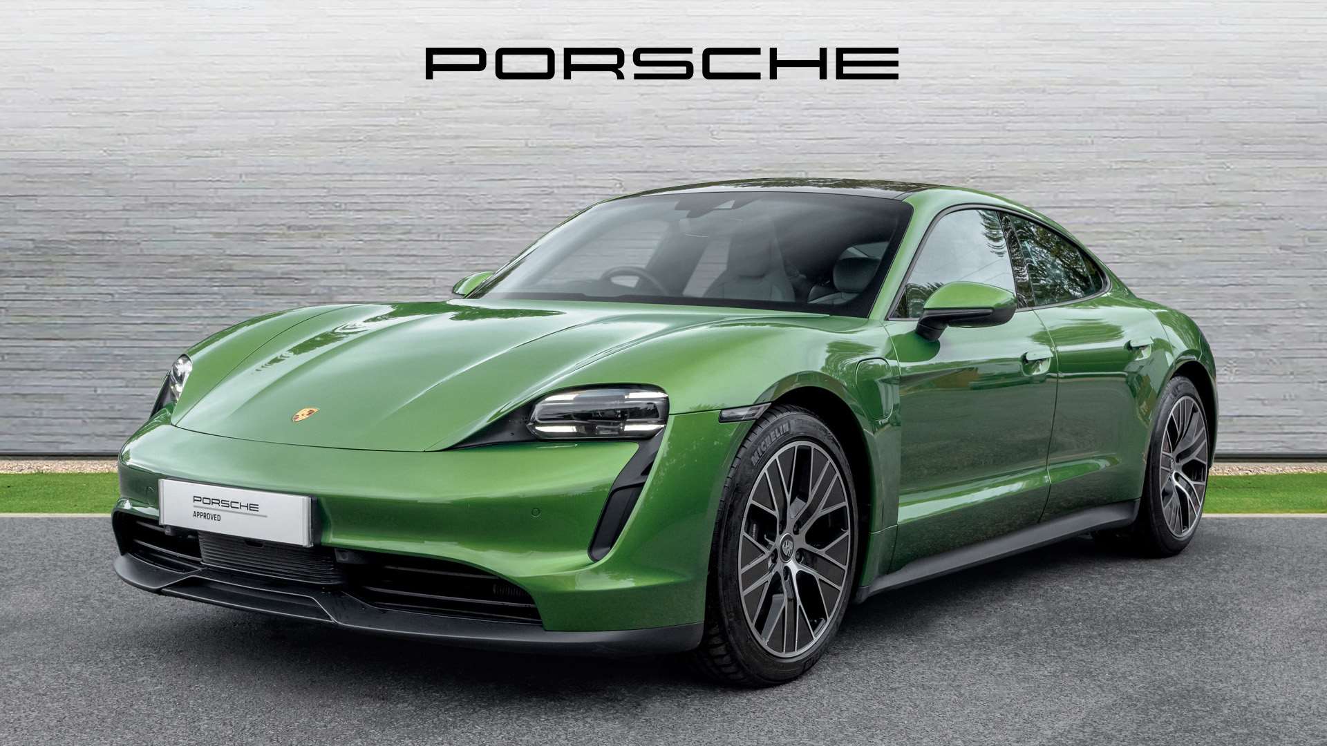 Main listing image - Porsche Taycan