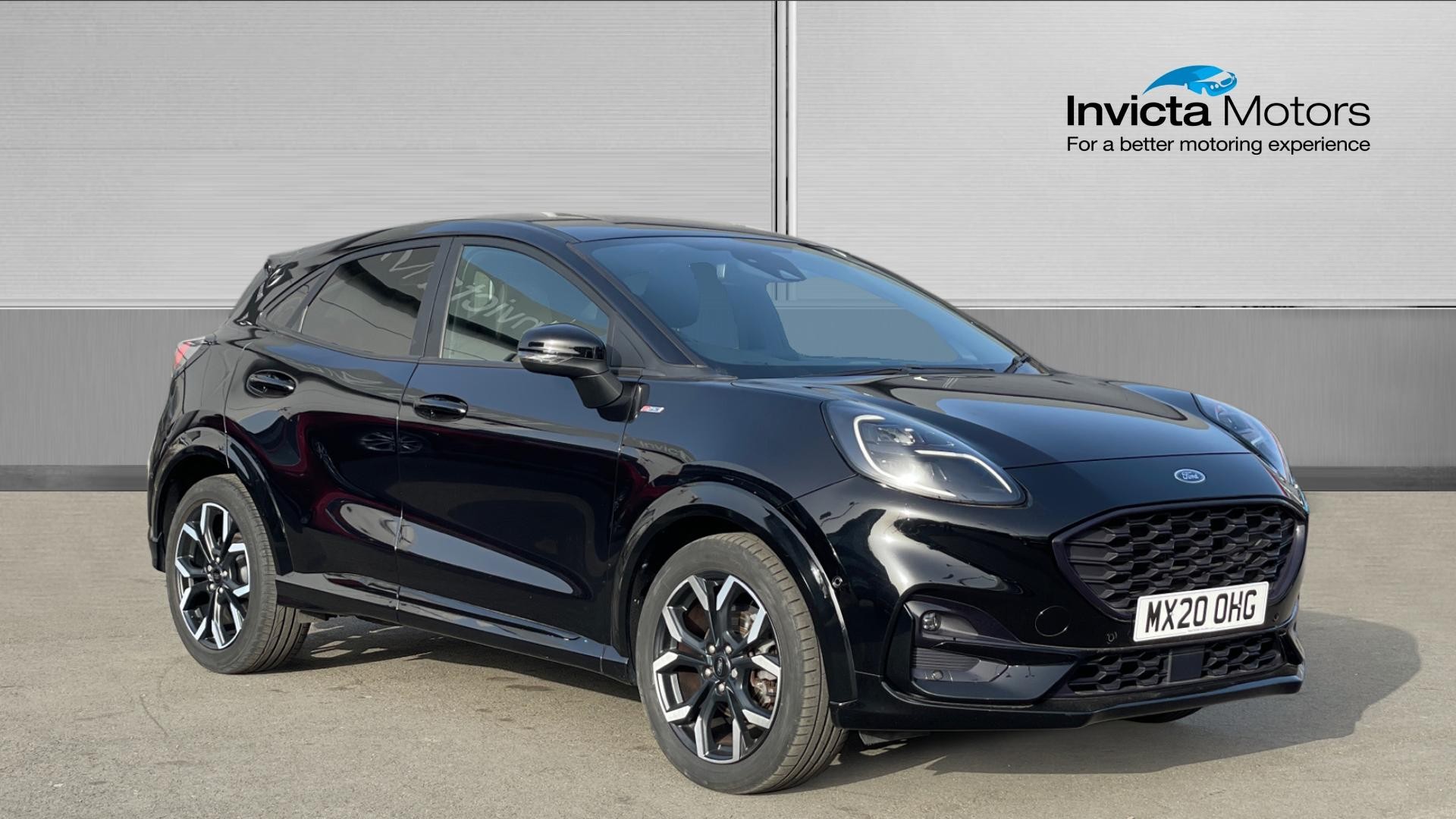 Main listing image - Ford Puma