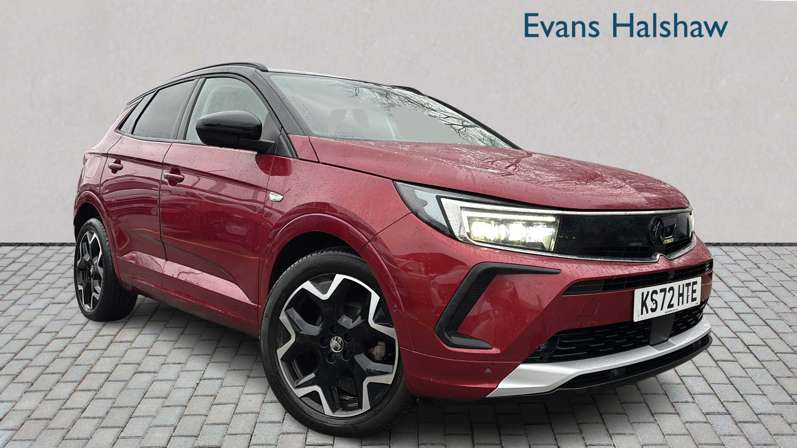 Main listing image - Vauxhall Grandland