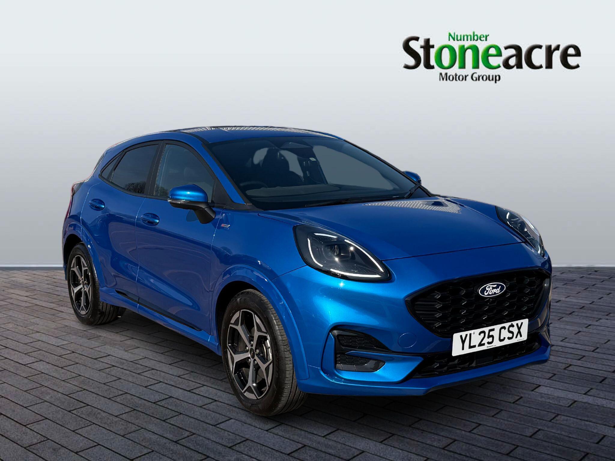 Main listing image - Ford Puma