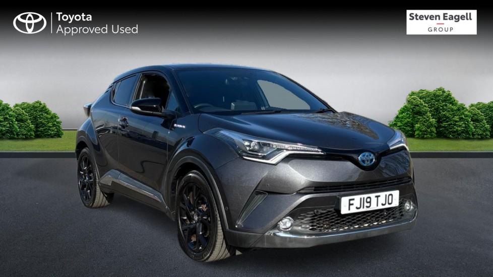 Main listing image - Toyota C-HR