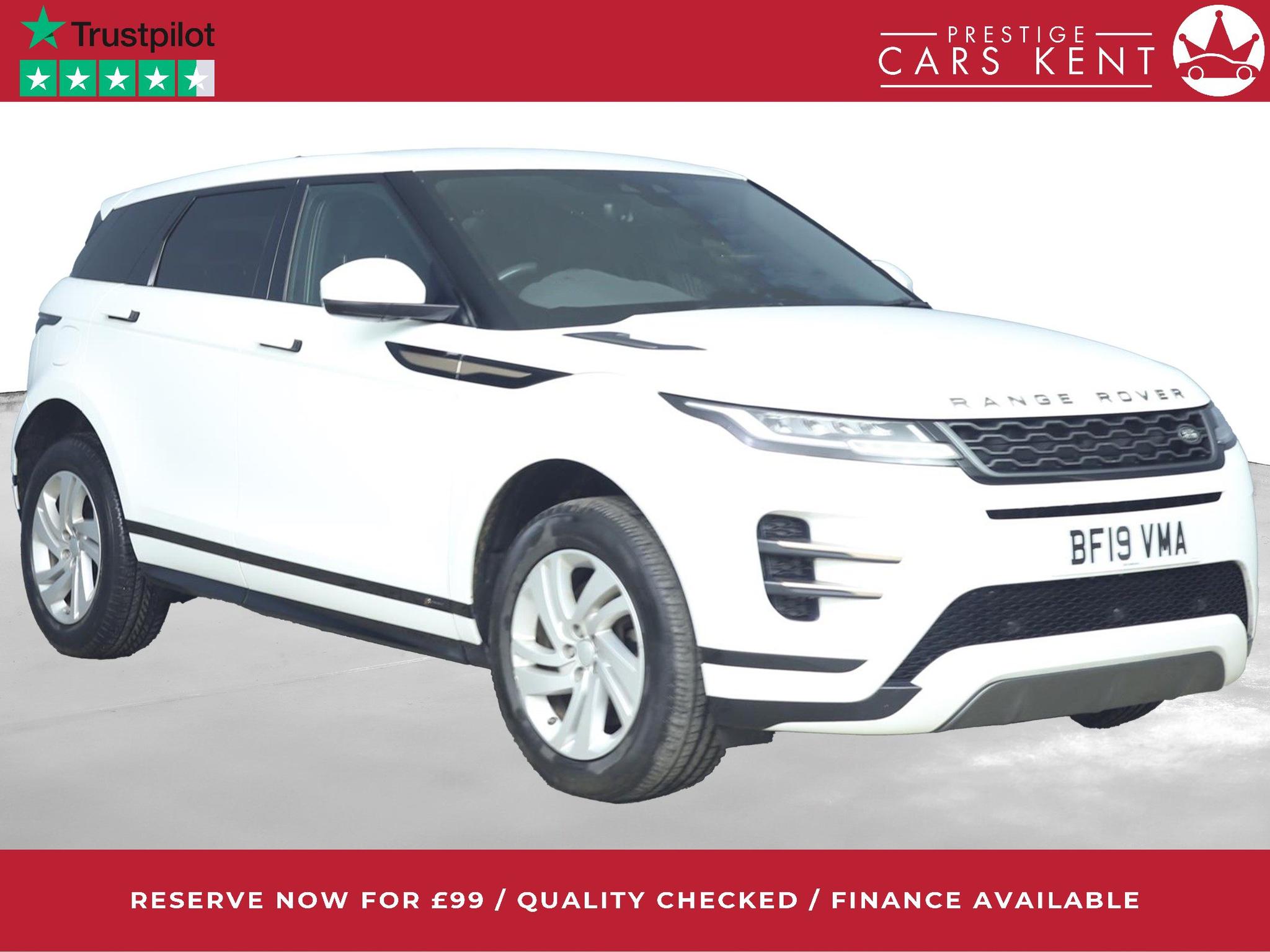 Main listing image - Land Rover Range Rover Evoque