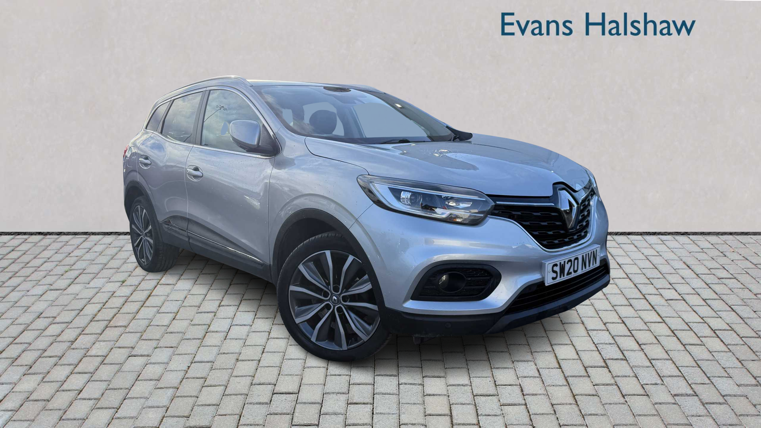 Main listing image - Renault Kadjar