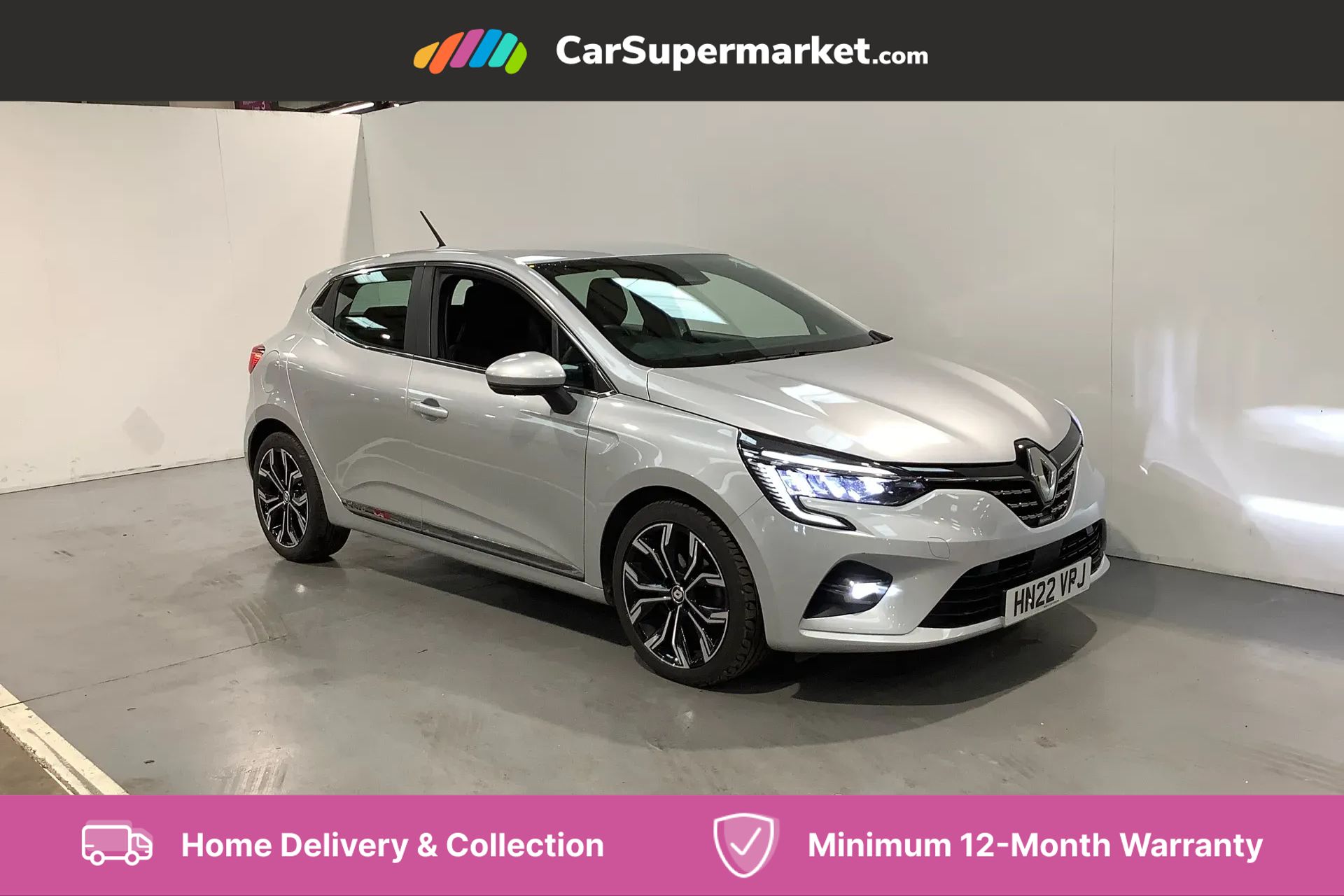 Main listing image - Renault Clio