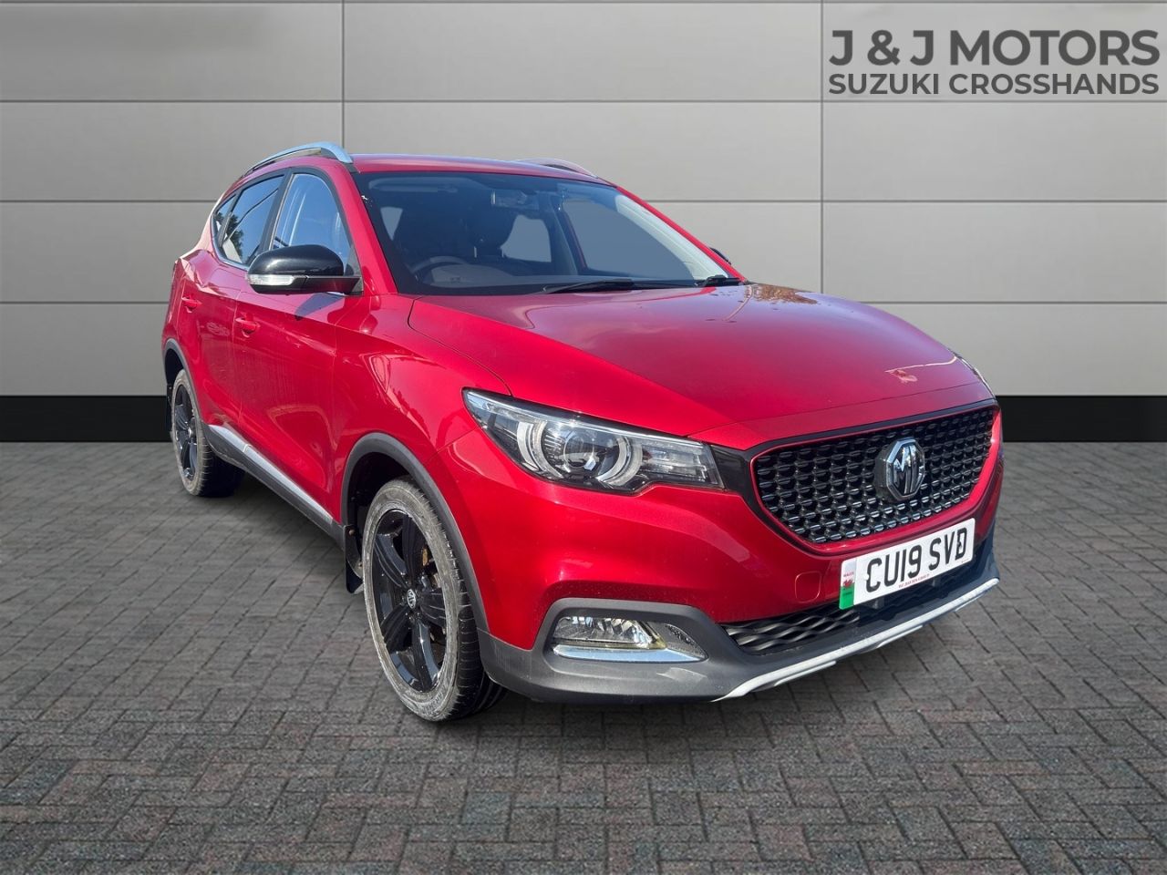 Main listing image - MG ZS