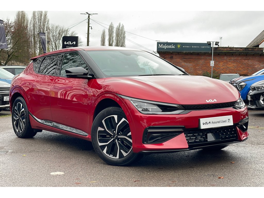 Main listing image - Kia EV6