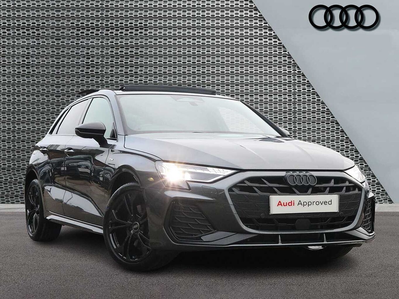 Main listing image - Audi A3