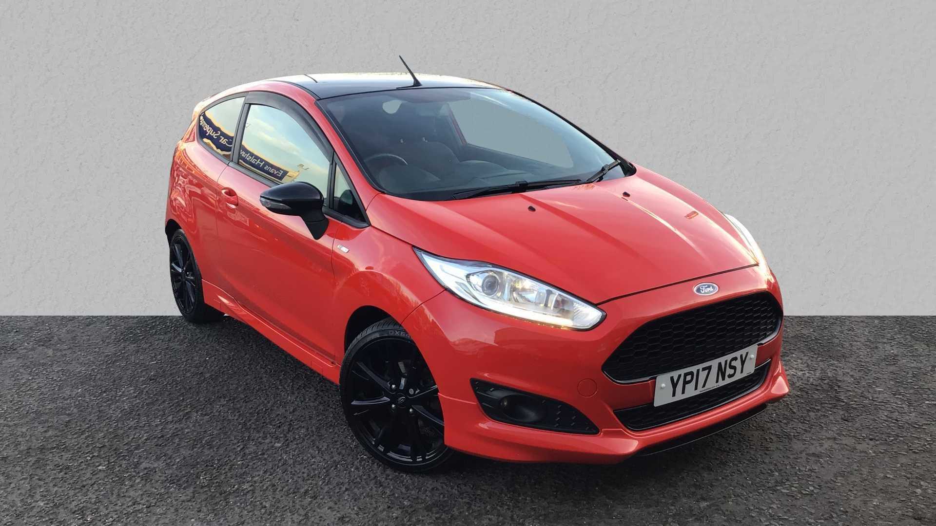 Main listing image - Ford Fiesta