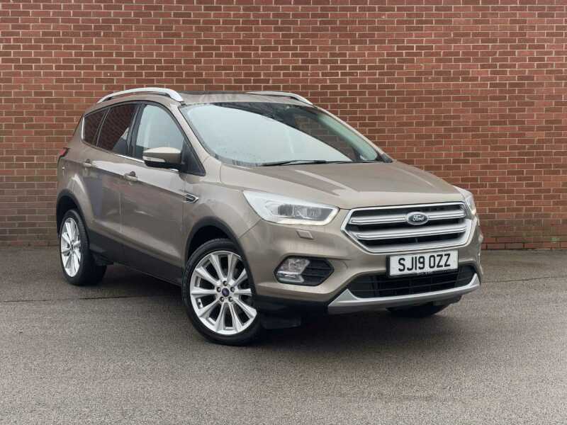 Main listing image - Ford Kuga