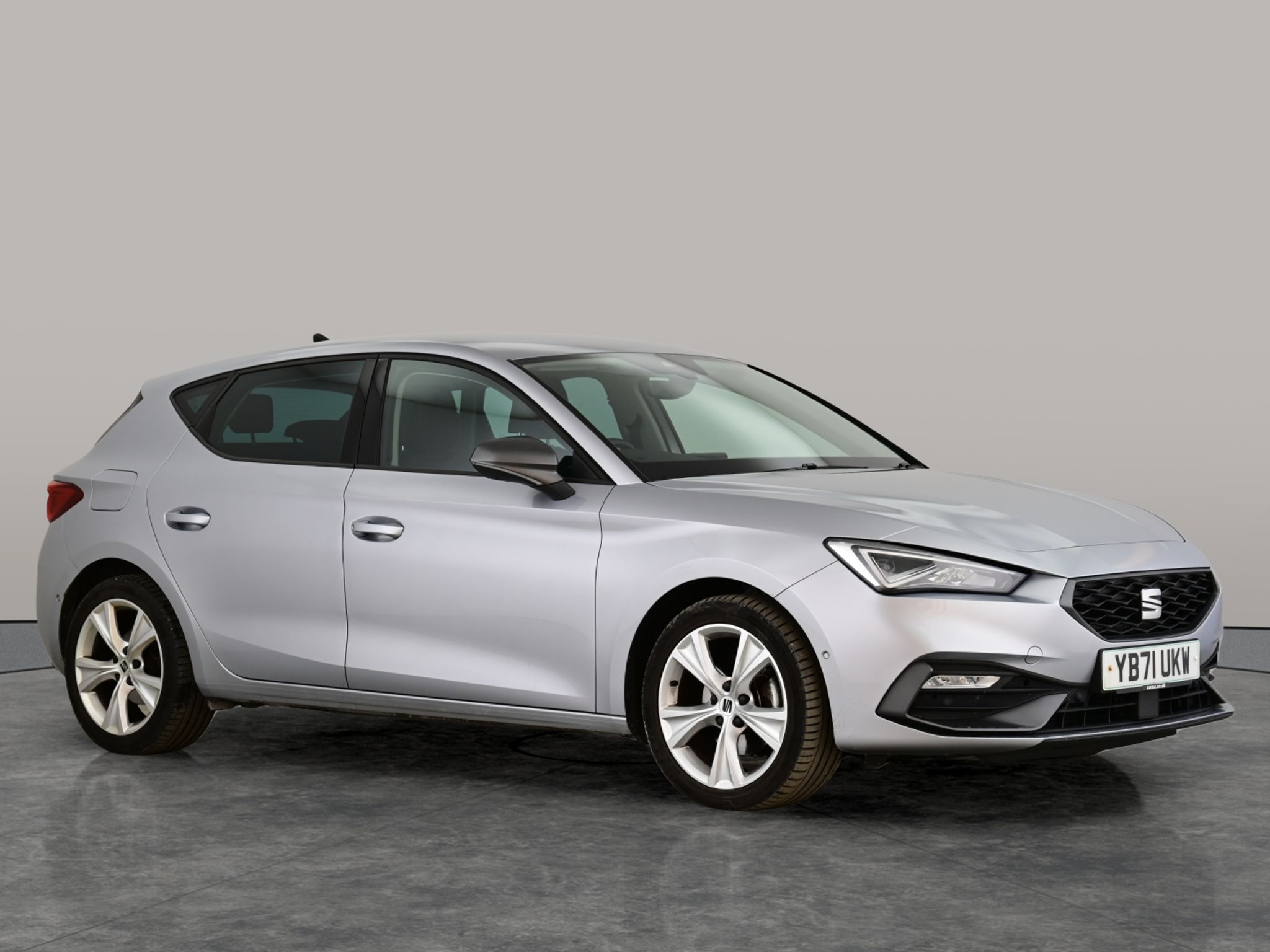 Main listing image - SEAT Leon