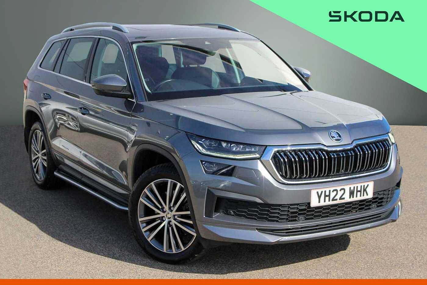 Main listing image - Skoda Kodiaq