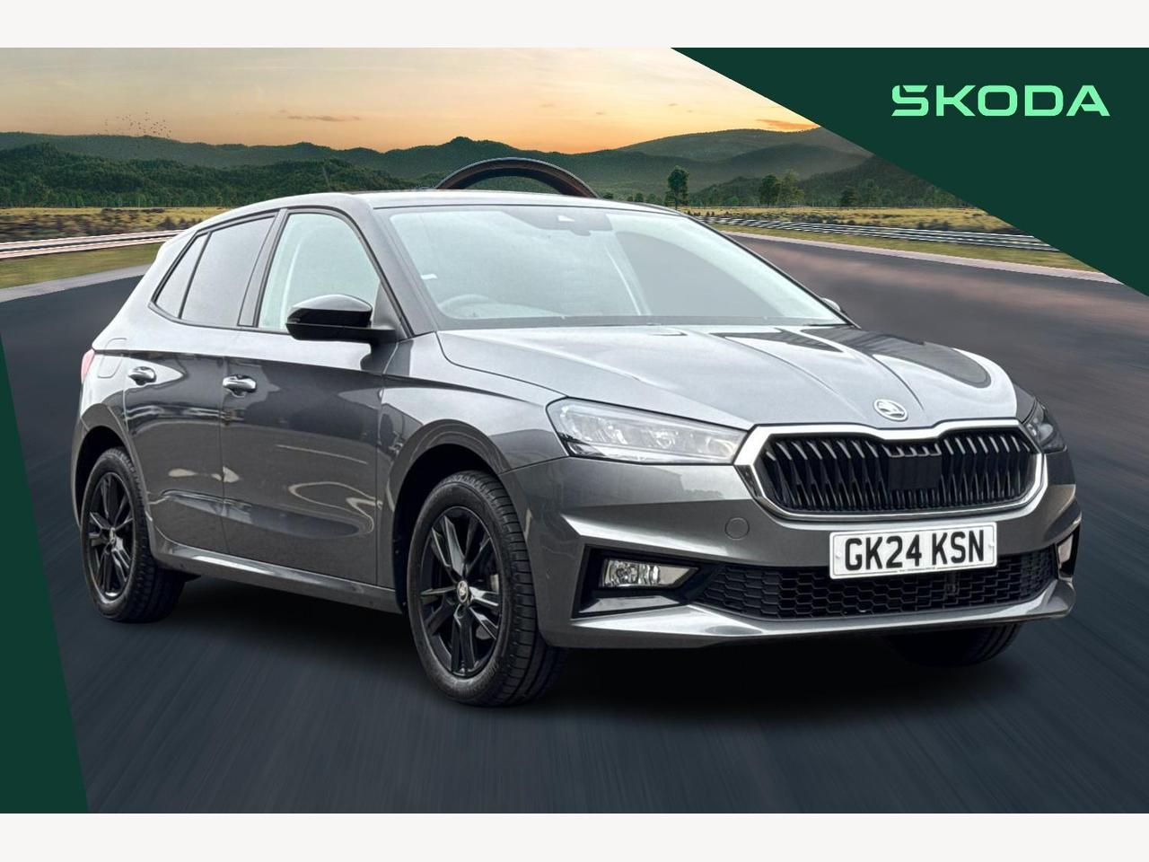 Main listing image - Skoda Fabia