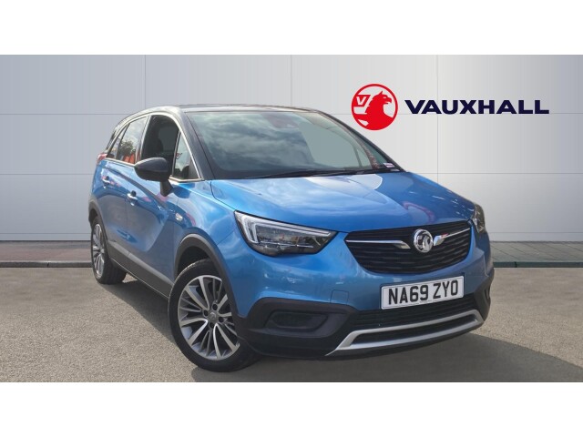 Main listing image - Vauxhall Crossland X